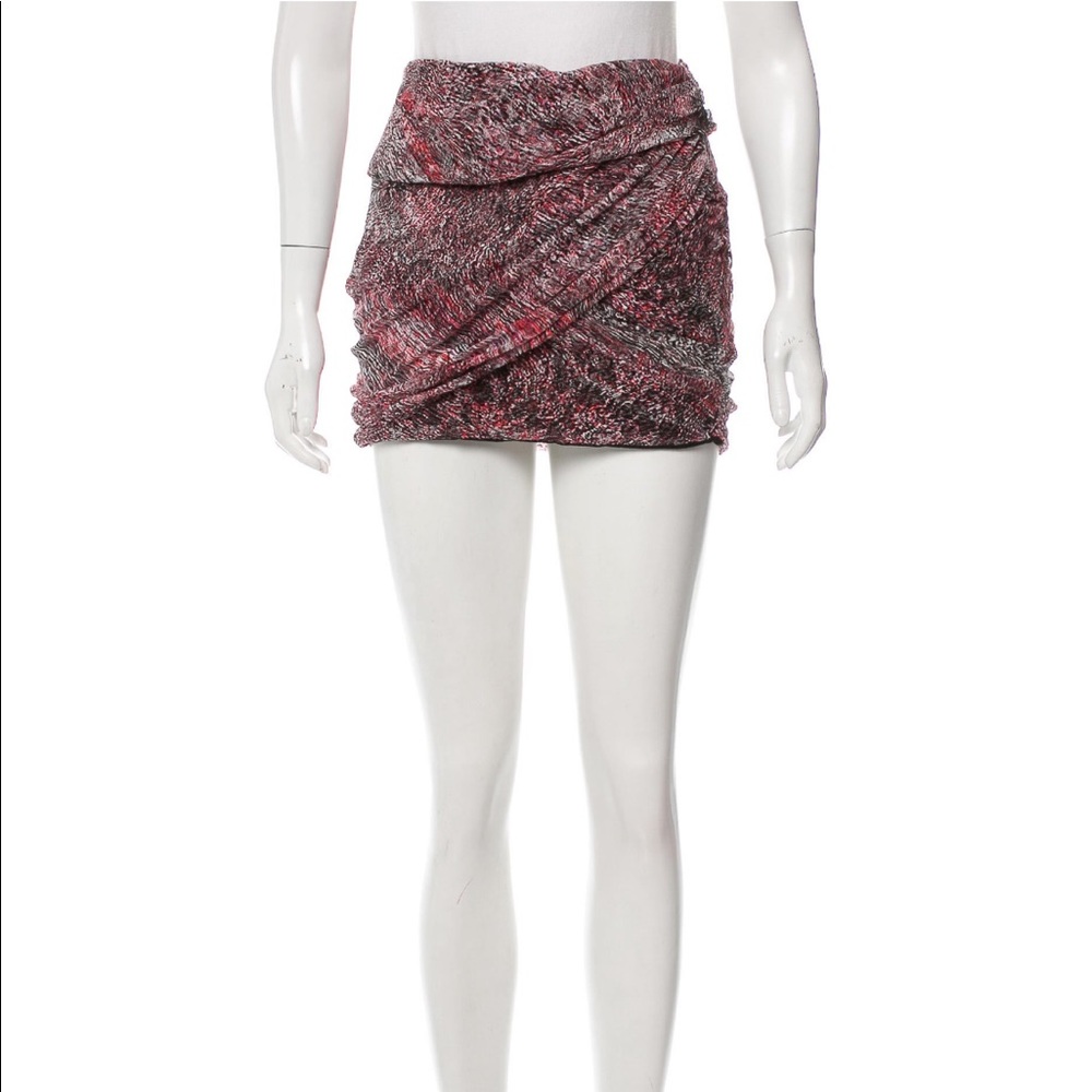 IRO Fireworks Skirt NWOT